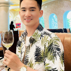 Anh Tuấn Trương – Tài xế GrabCar