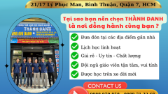 KHAI TRƯƠNG VĂN PHÒNG GHI DANH MỚI – TRUNG TÂM LÁI XE THÀNH DANH