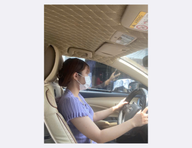 BỔ TÚC TAY LÁI