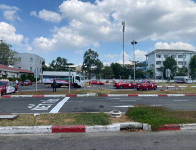 Hạng B (số sàn, số tự động)
